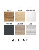 Mesa de escritorio ROMA