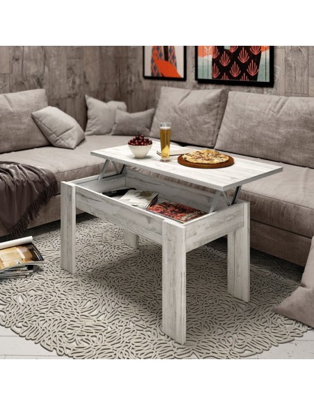 Mesa de centro elevable ROMA I