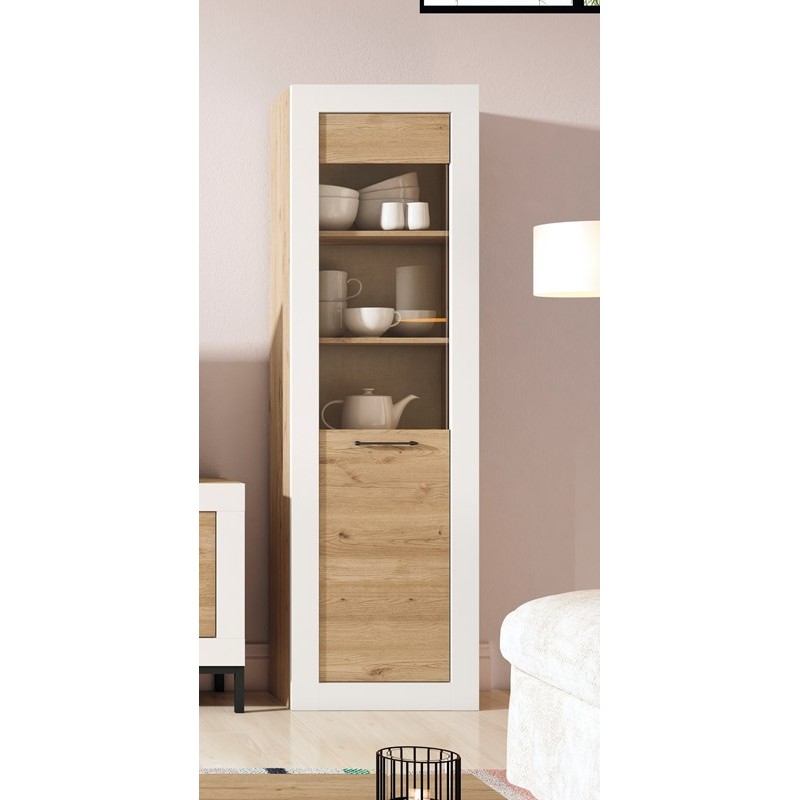 Vitrina alta MILANO