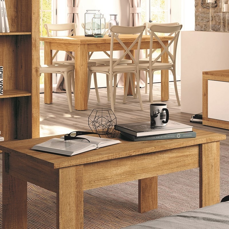 Mesa de centro elevable ROMA I
