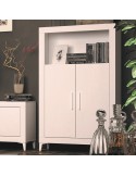 Vitrina dos puertas y hueco ROMA