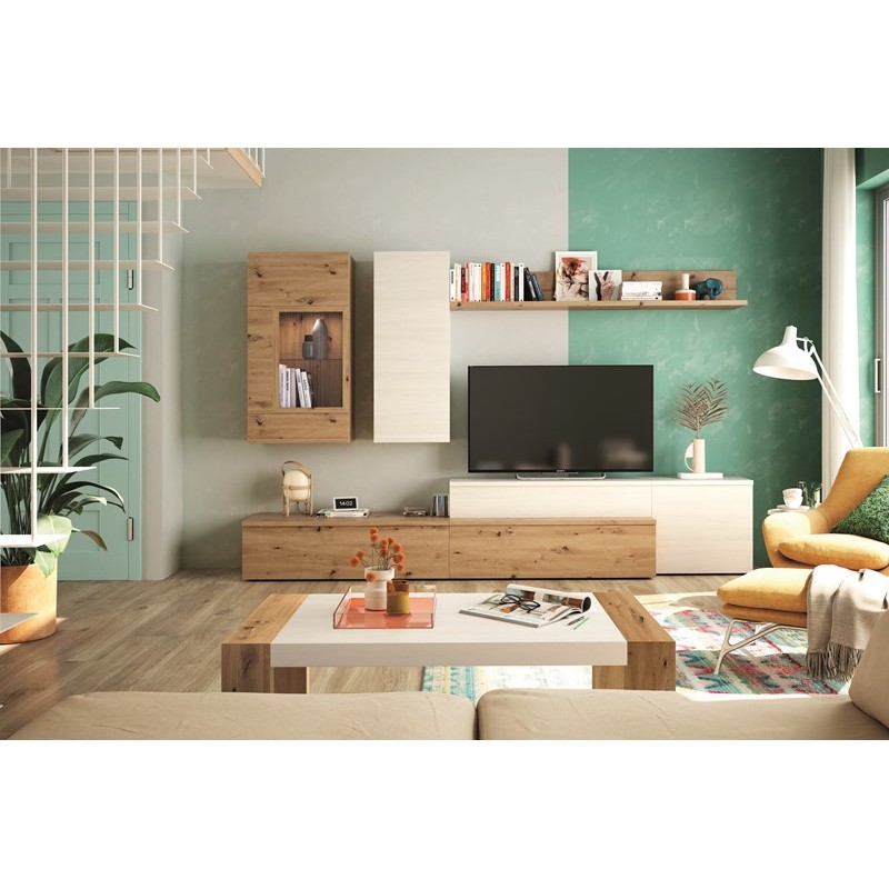 Mueble bajo televisión DANIELA I