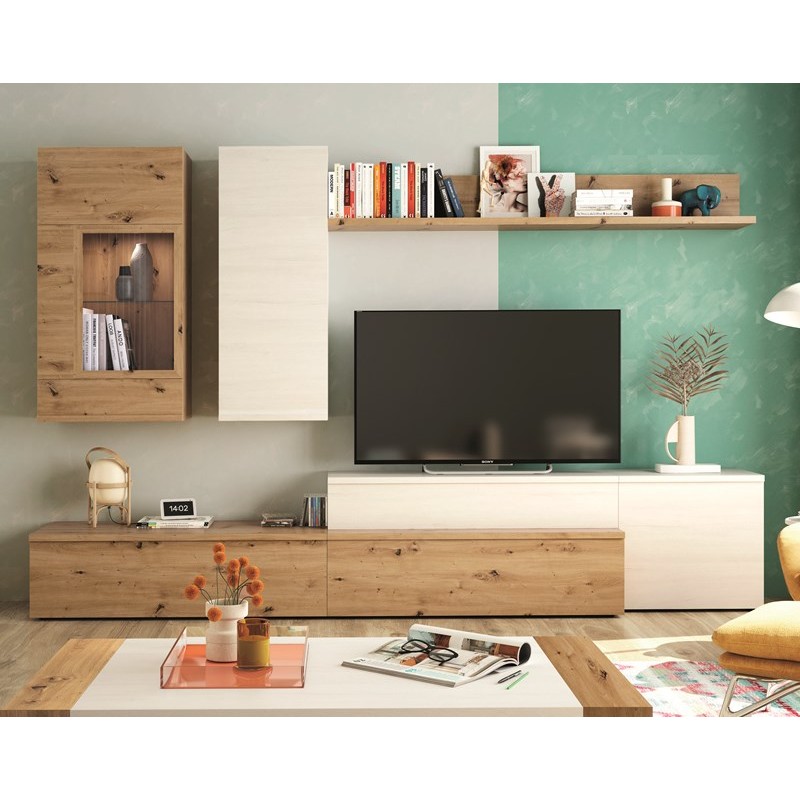 Mueble bajo televisión DANIELA I