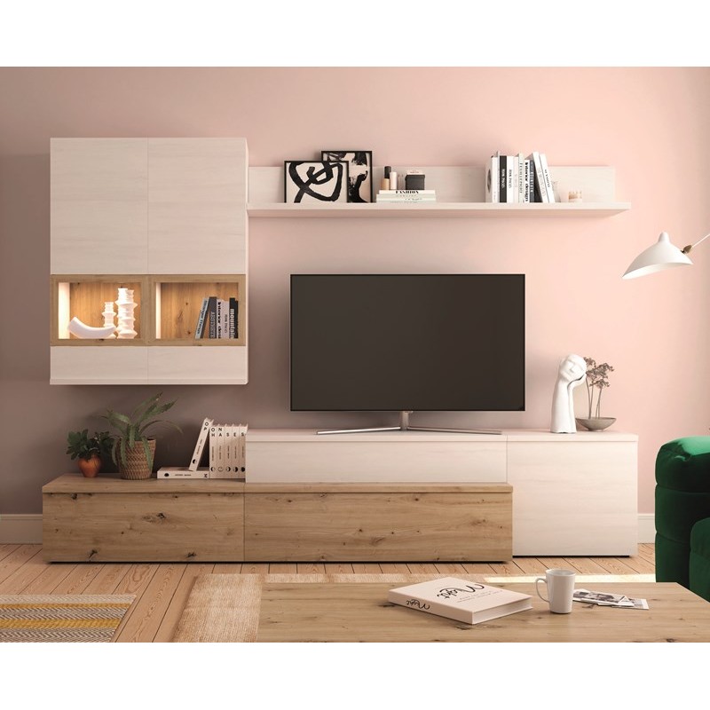 Mueble bajo televisión DANIELA I
