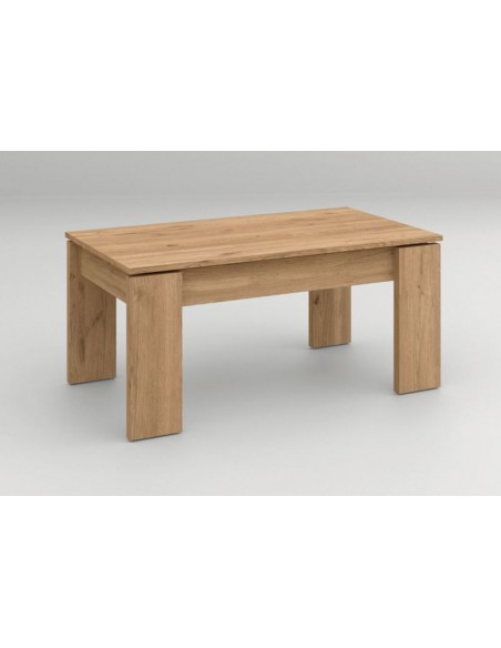 Mesa de centro elevable MILANO