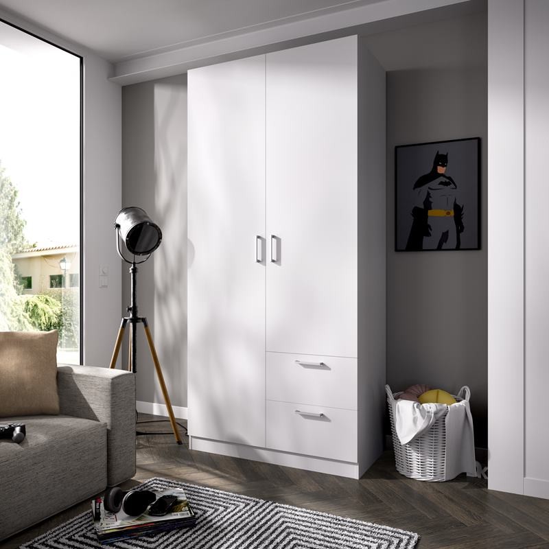 Armario dos puertas ADLER 2