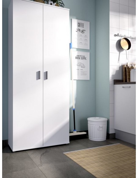 Armario multiusos dos puertas EMIL