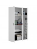 Armario multiusos tres puertas EMIL