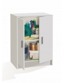 Mueble multiusos de cocina bajo LOANA