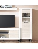 Vitrina 146x55 cm MILANO