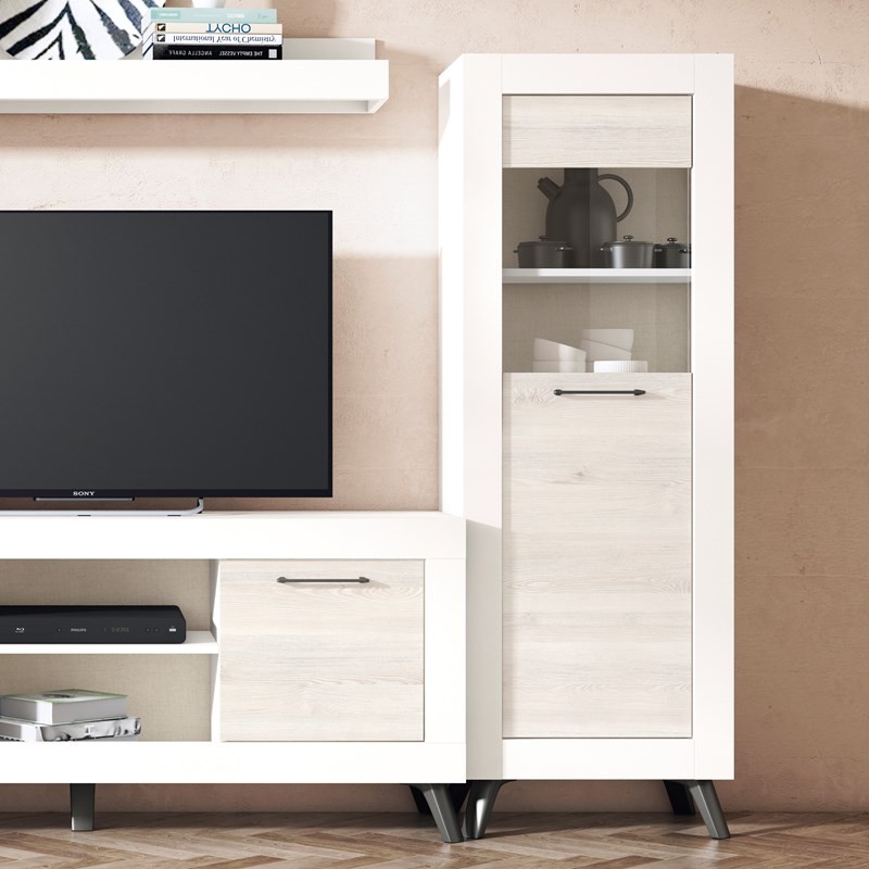 Vitrina 146x55 cm MILANO
