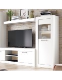 Vitrina 146x55 cm MILANO