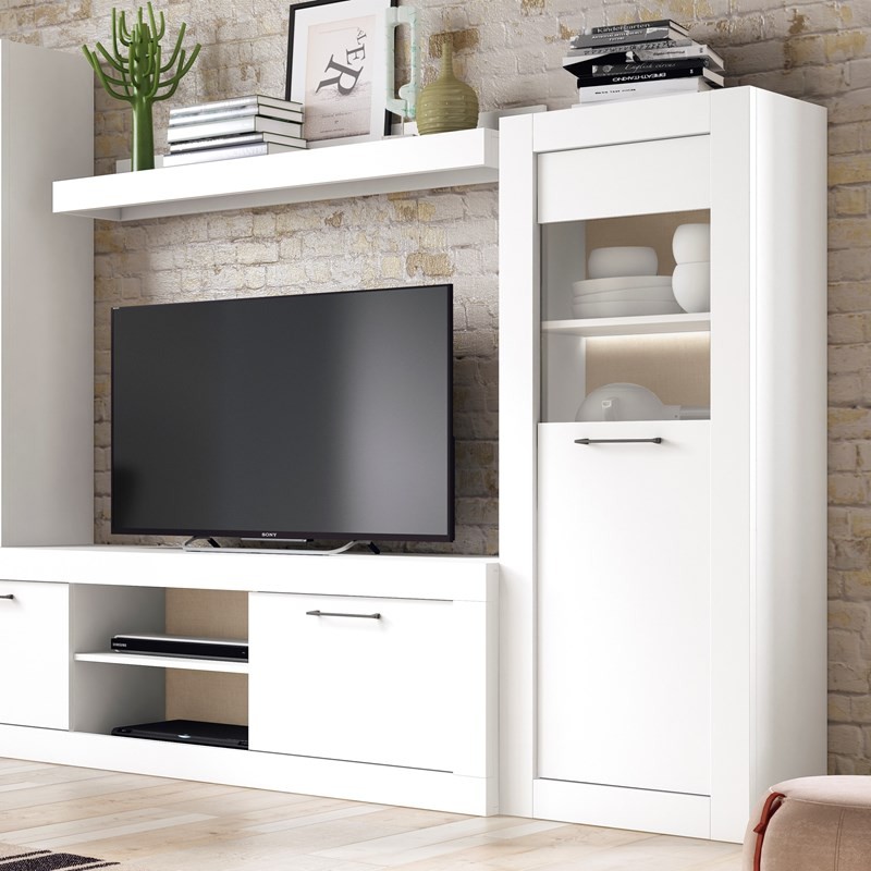 Vitrina 146x55 cm MILANO