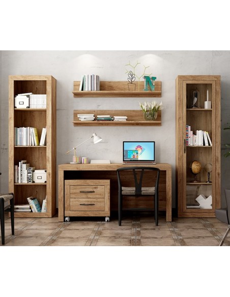 Habitación de estudio completa ROMA