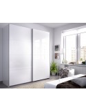 Armario dos puertas correderas 180 MARTIA