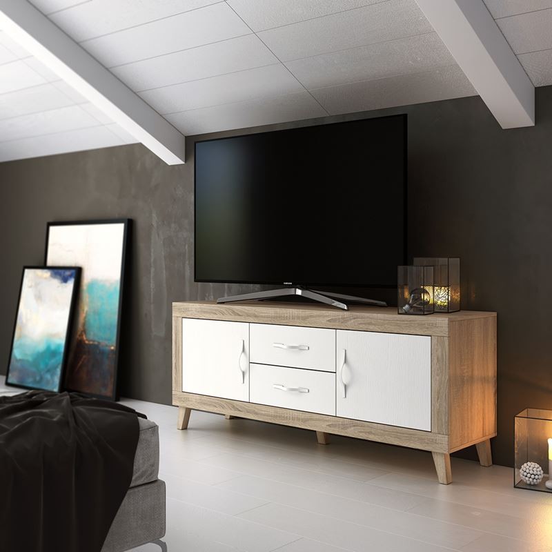 Mueble de televisión 150 cm ROMA