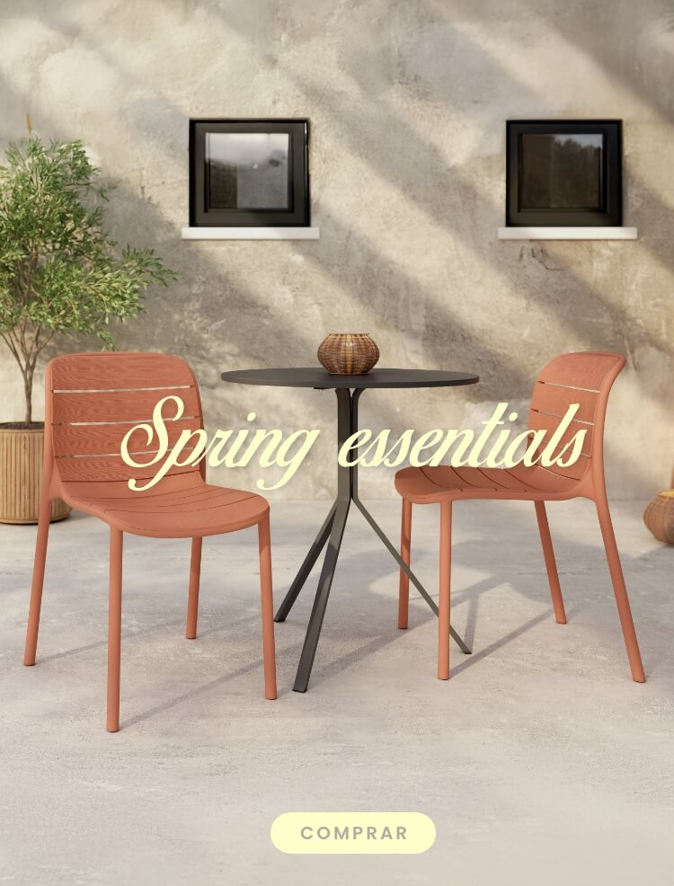 SPRING ESSENTIALS