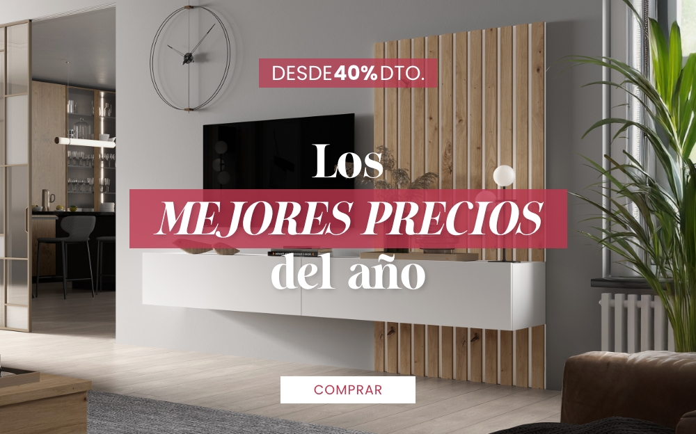 LOS MEJORES PRECIOS DEL AÑO 
