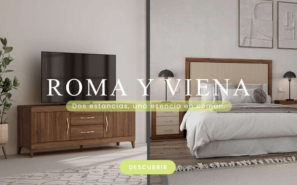 ROMA Y VIENA