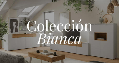 Colección Bianca