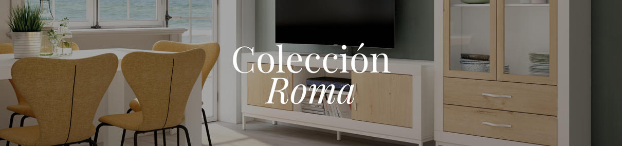 Colección Roma