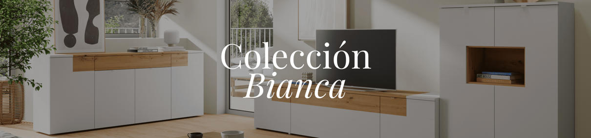 Colección Bianca