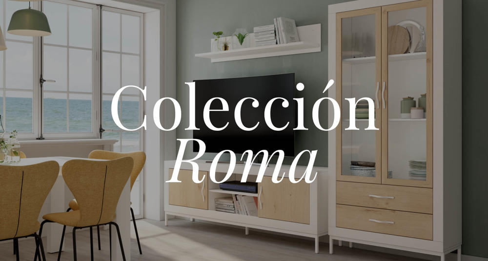 Colección Roma